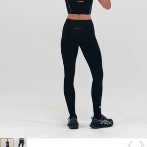 NWT Bandit Black Leggings